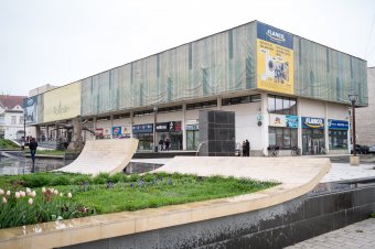 Tulipán áruház: 45 év. Új idők, új kihívások (x)