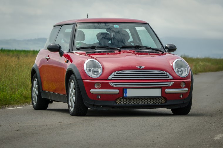 Mini Cooper: a retróhullám bajnoka