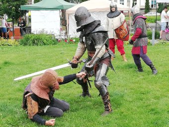 Ha a székely harcba száll. Régészeti anyagokból rekonstruált hagyományőrzés