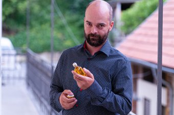 Présel a zenész: dióolaj az egészségért
