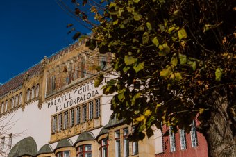 A Kultúrpalota mint kincsesláda