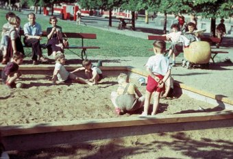 Tér, amely a gyermekekért van