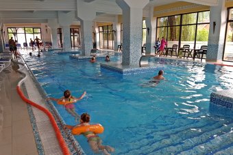 Ahol annak idején a wellness fogalmával ismerkedtünk. Teszteltük a Septimiát