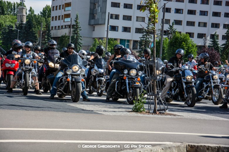 Szigorú szabályok szerint működtetik ezeket a társaságokat •  Fotó: Forrás: Rebel Wolves MC