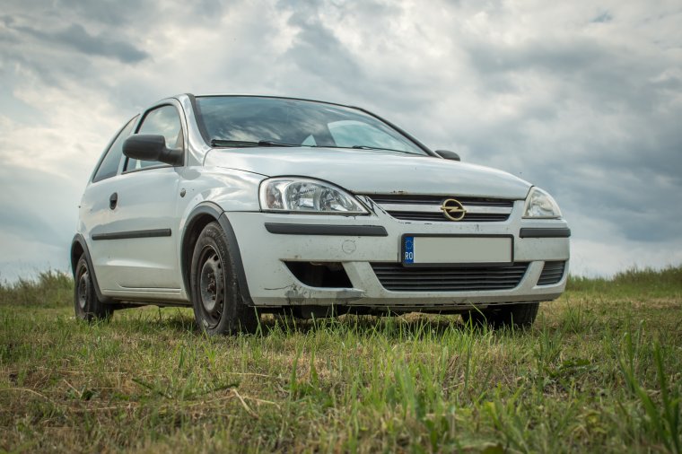 Némi szerencsével jó vétel: Opel Corsa C (2004)