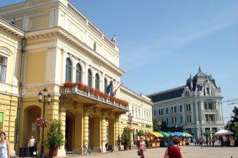 A természet közelsége, a gyógyfürdő és az állatpark izgalma: Nyíregyháza