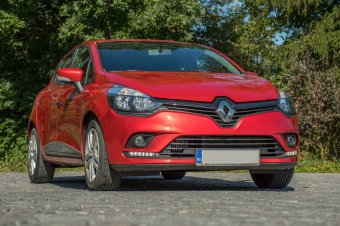A roncsautóprogram sztárja: Renault Clio