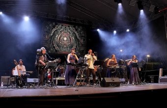 Utazás, koncert, élmények: turnézik a Role zenekar