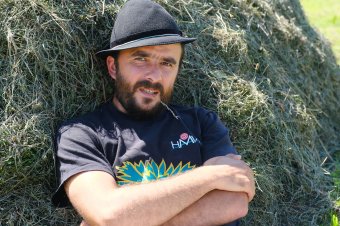 Helytállni a végeken: Vaszi Levente