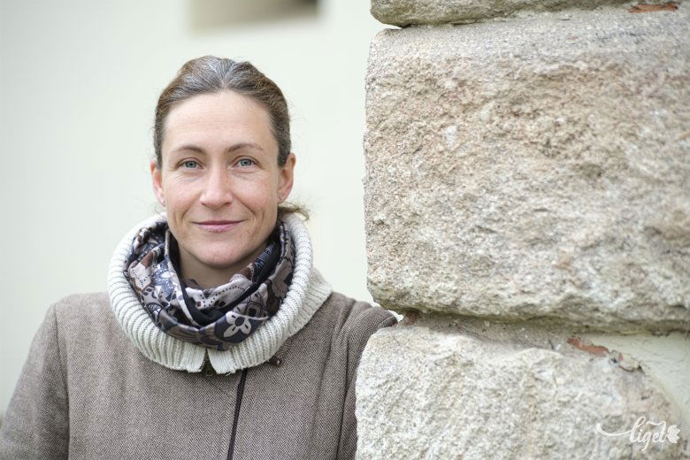 Benchea Judit: mondhatom, hogy megedződtem és megtanított az elmúlt időszak arra, hogy ki kell állni magunkért •  Fotó: Veres Nándor