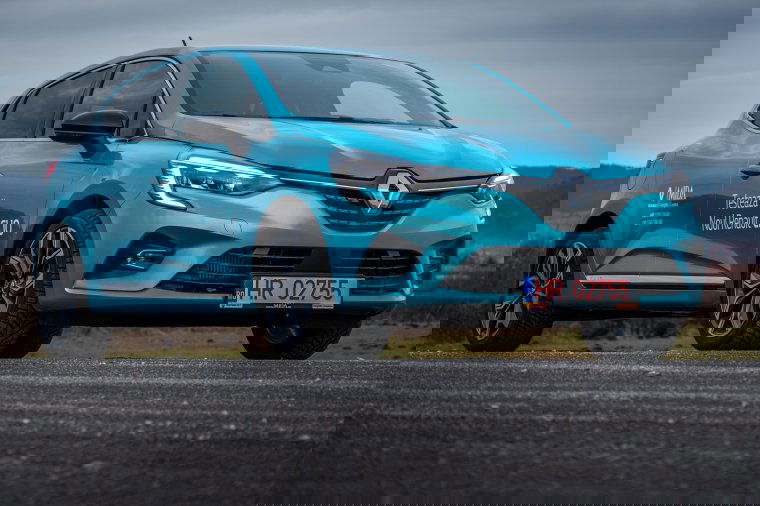 Kiválóság nagyszerű csomagolásban: Renault Clio5