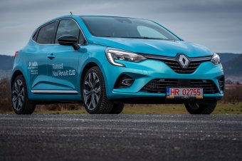 Kiválóság nagyszerű csomagolásban: Renault Clio5