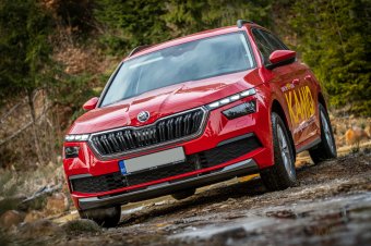 Fényűzésen innen, szerénységen túl: Škoda Kamiq