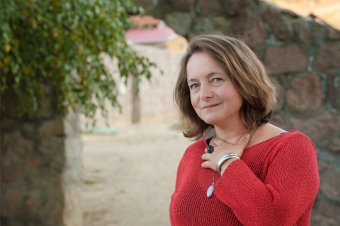 Zorkóczy Zenóbiával a vándorszínészetről