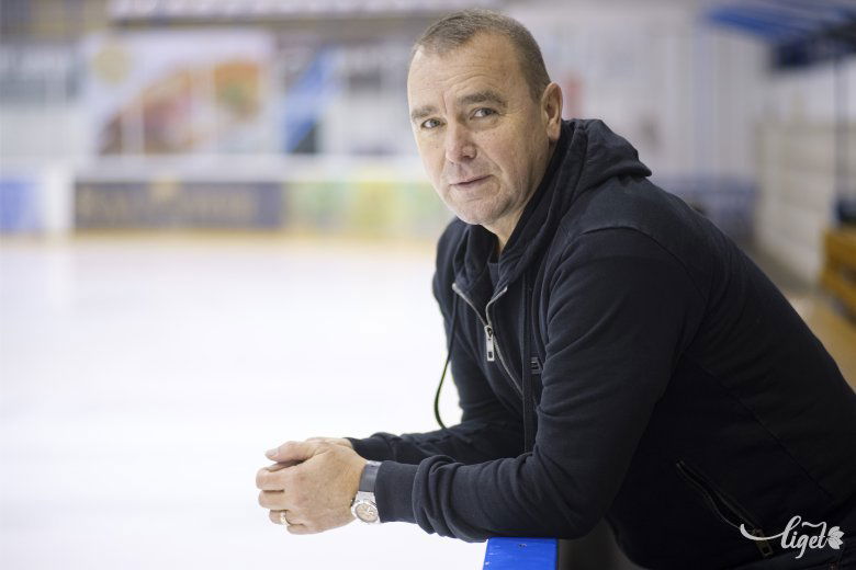 Bencze Tibor. Kitartásra, céltudatosságra tanította a sport •  Fotó: Veres Nándor