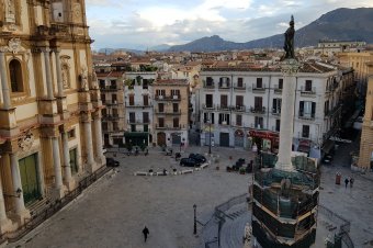Palermo: paradicsominak tűnő kikapcsolódás