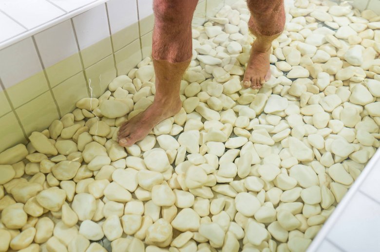 Kneipp-fürdő Nyíregyházán is •  Fotó: Facebook/ Aquarius Thermal Spa Nyíregyháza