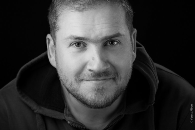 Kozma Attila •  Fotó: Veress Albert