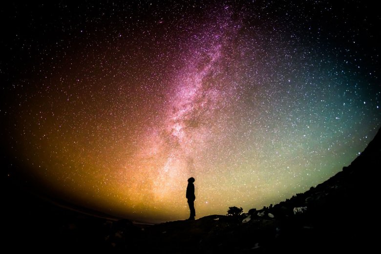 Csodálatos univerzum. Mi lehetséges vagy megvalósítható? •  Fotó: Pixabay
