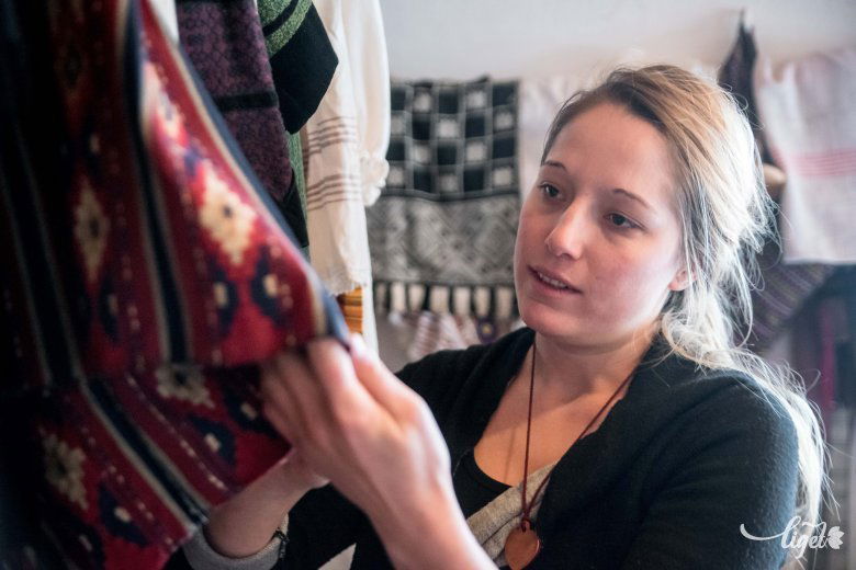 Hagyományok a mindennapokban •  Fotó: Veres Nándor
