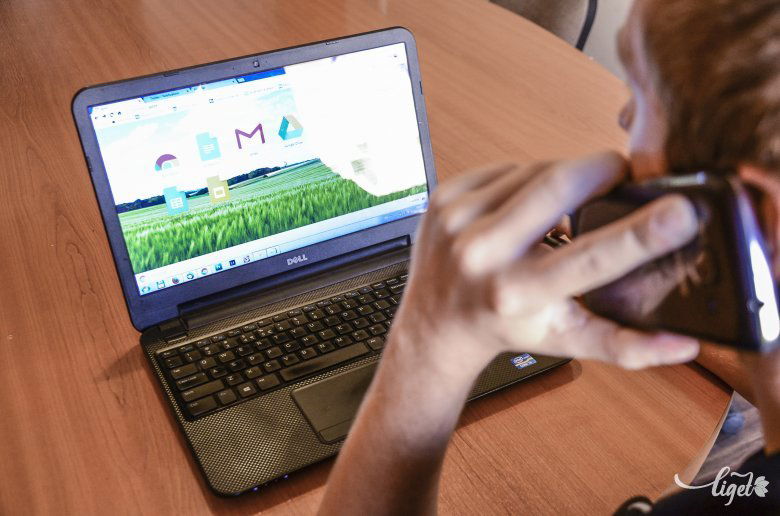 A rögzítéshez és tároláshoz már rég adottak a feltételek, azonban az új adatvédelmi irányelvek nem teszik lehetővé ezek használatát •  Fotó: Gecse Noémi