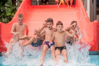 Hideg napokra meleg vizes élmény. Magyarországi élményfürdőket teszteltünk