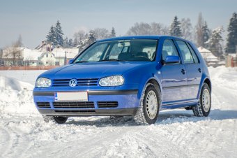 Legendává érett egyszerűség: Volkswagen Golf IV