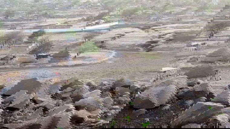 Egy szekta hónapokig tartott fogva közel 80 embert Nigériában