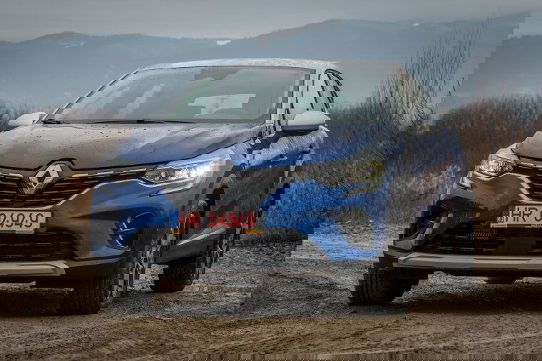 Renault Captur: a nők (is) imádni fogják