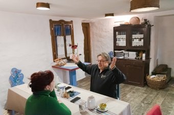 Székelyföldi gasztróinspiráció. Csíkban tanult és tanított a szókimondó sztárséf