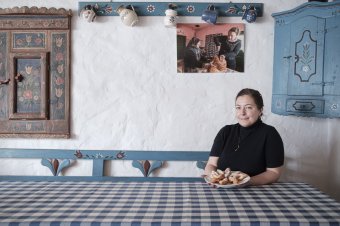 A kovász éltető ereje: Gáll Tímea