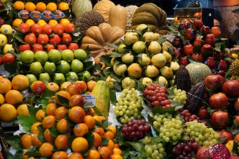 Vegyszerek a zöldségekben, gyümölcsökben