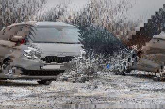 Kia Carens: elnyomta a konkurencia