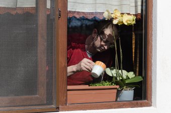 Muszka Sándor: viccesen is komolyan