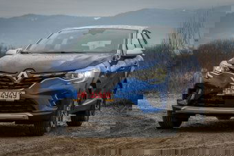 Renault Captur: a nők (is) imádni fogják