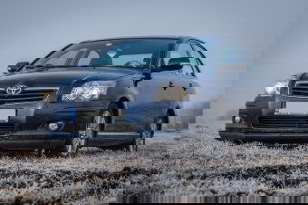 Kilencszer a Föld körül: egy 2008-as Toyota Avensist teszteltünk