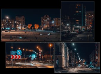 Járvány idején: egy kihalt város éjszakai arcai