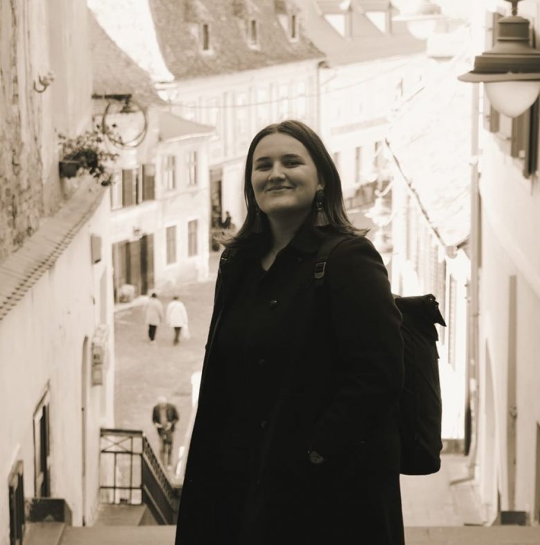 Ambrus Cecília úgy érzi, a ballagás fontos lett volna és meghatározó •  Fotó: Forrás: Ambrus Cecília