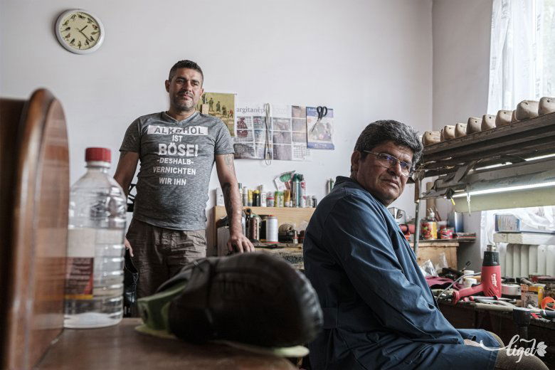 Szerencsére van utánpótlás is •  Fotó: Veres Nándor