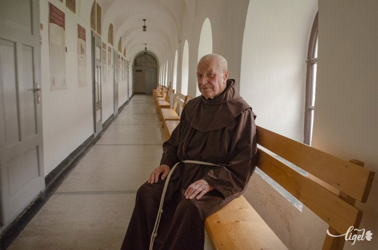 Márk József: ha nem lehet idejönni, akkor lelkükben éljék meg a búcsút az emberek •  Fotó: Gecse Noémi