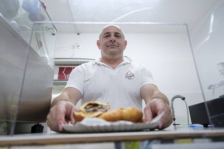 A boldogság lángossal jár: Szücs József története