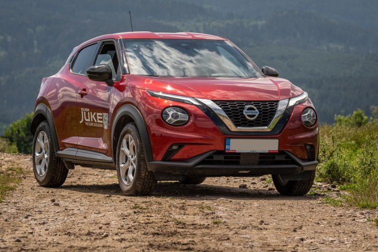 Kinőtt különcség: Nissan Juke