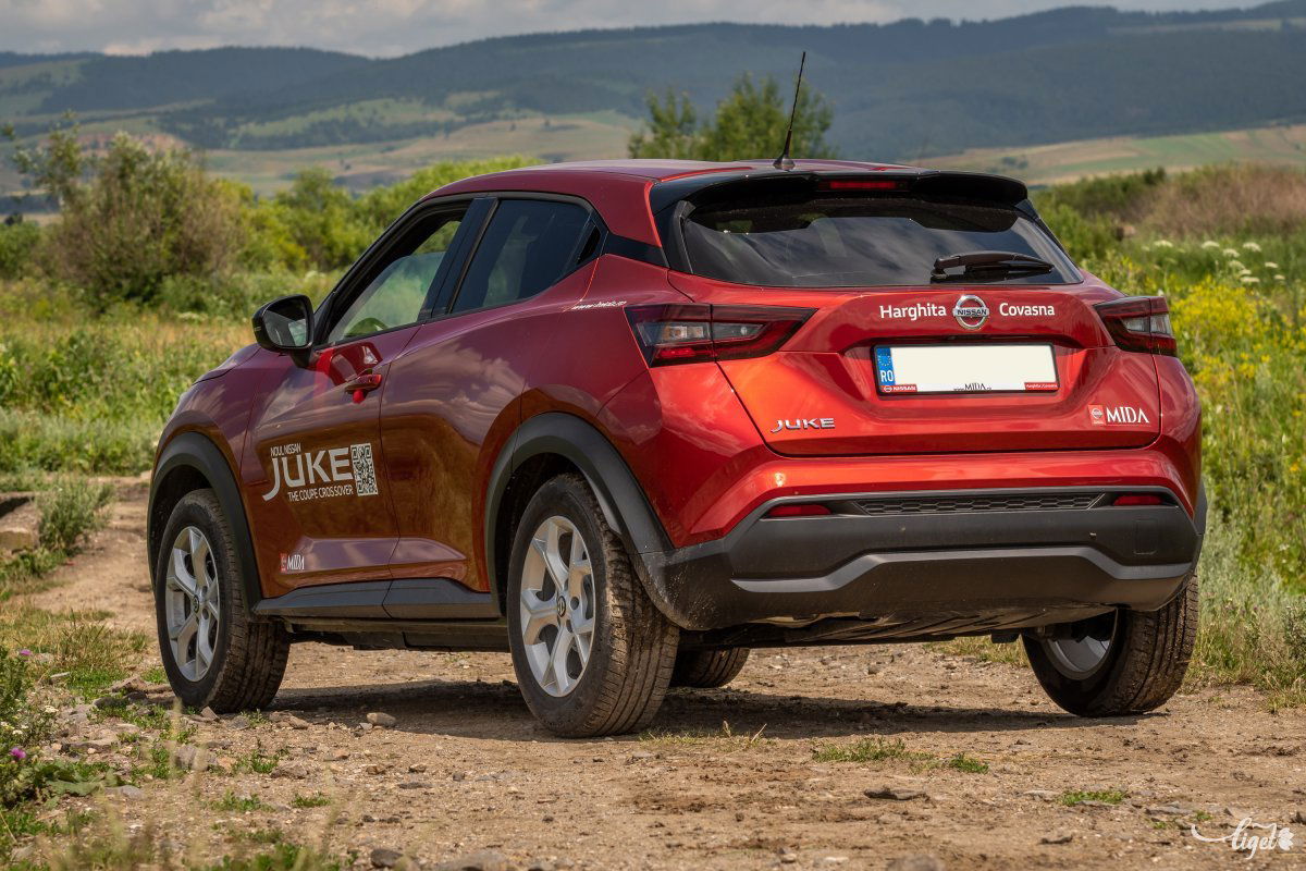 Előnyére vált a farrésznek, hogy nincsenek kusza elemek a karosszérián &bullet;  Fotó: Pinti Attila