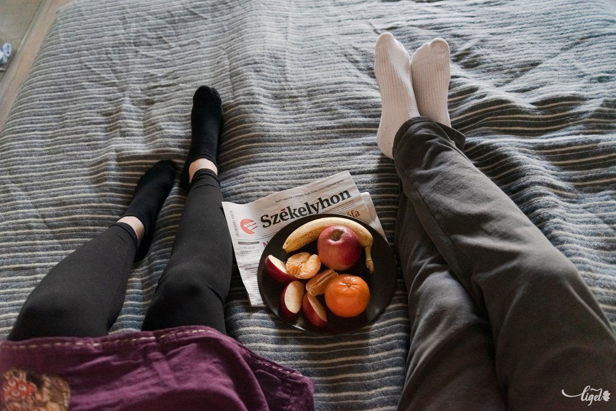 A legtöbben – a megkérdezettek 68 százaléka – barátként kezdték a kapcsolatot •  Fotó: Gábos Albin