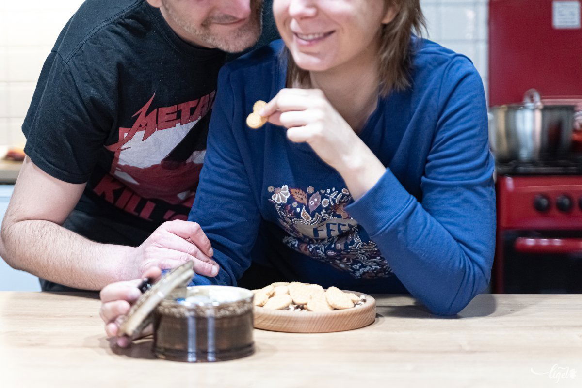 A másikra való odafigyelés nem a kapcsolati státustól függ •  Fotó: Gábos Albin