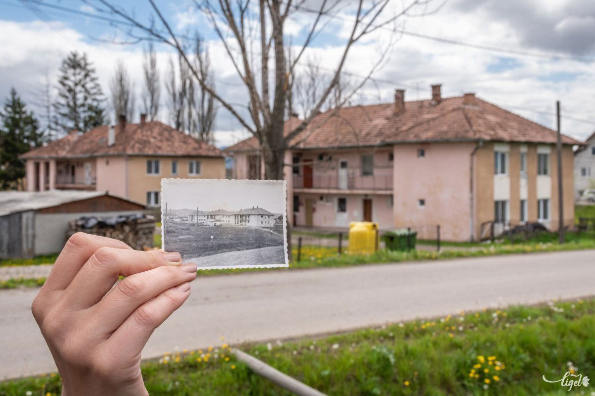 Múlt és jelen – picit más szemszögből •  Fotó: Pinti Attila