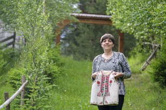Bundába hímzett fájdalom: Bodor Mária