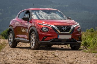 Kinőtt különcség: Nissan Juke