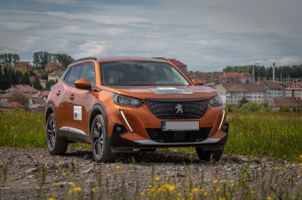 Peugeot 2008 Allure: magasra tette a lécet