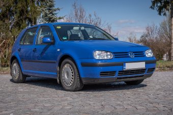 Nyolcezer kilométer tanulsága: Volkswagen Golf IV 1.4 16V